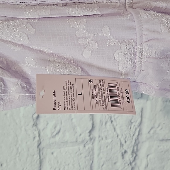 Wild fable corset floral fit & flare dress - Picture 8 of 9